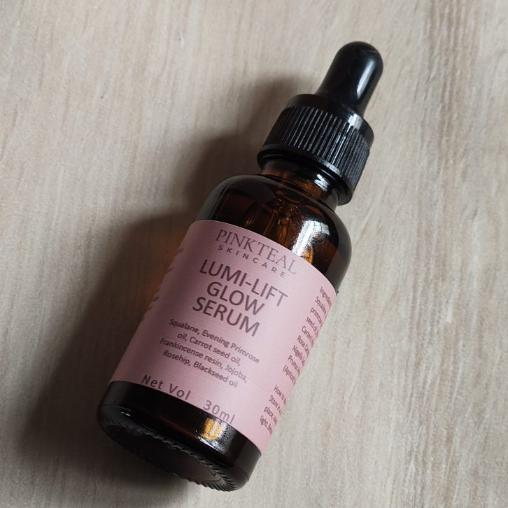 Pinkteal Lumi-lift Serum