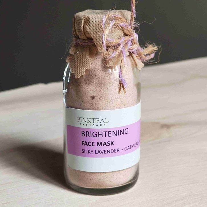 Pinkteal-brightening-face-mask