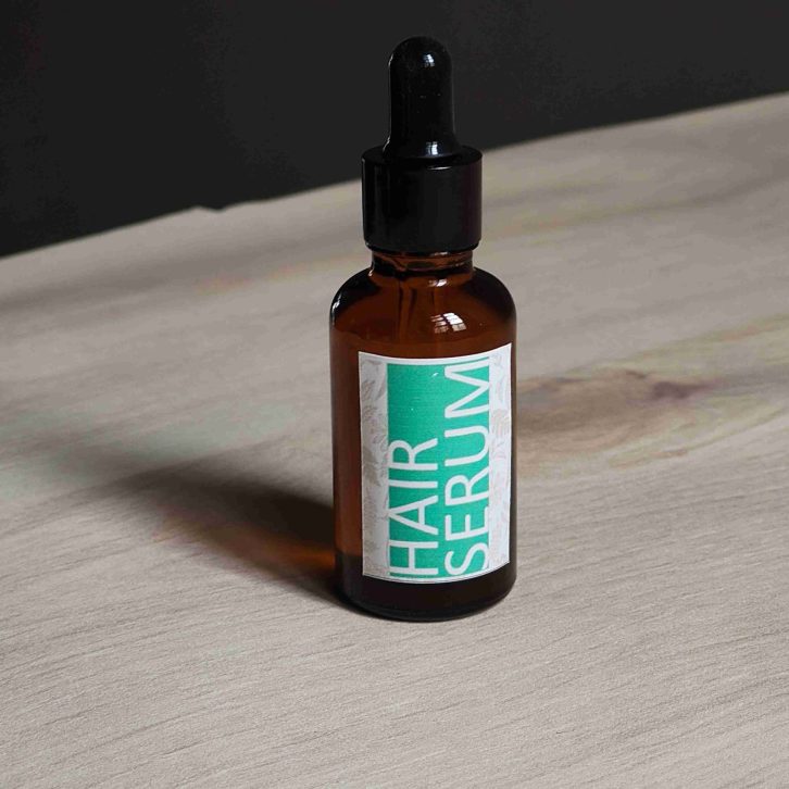 Pinkteal Hair Serum